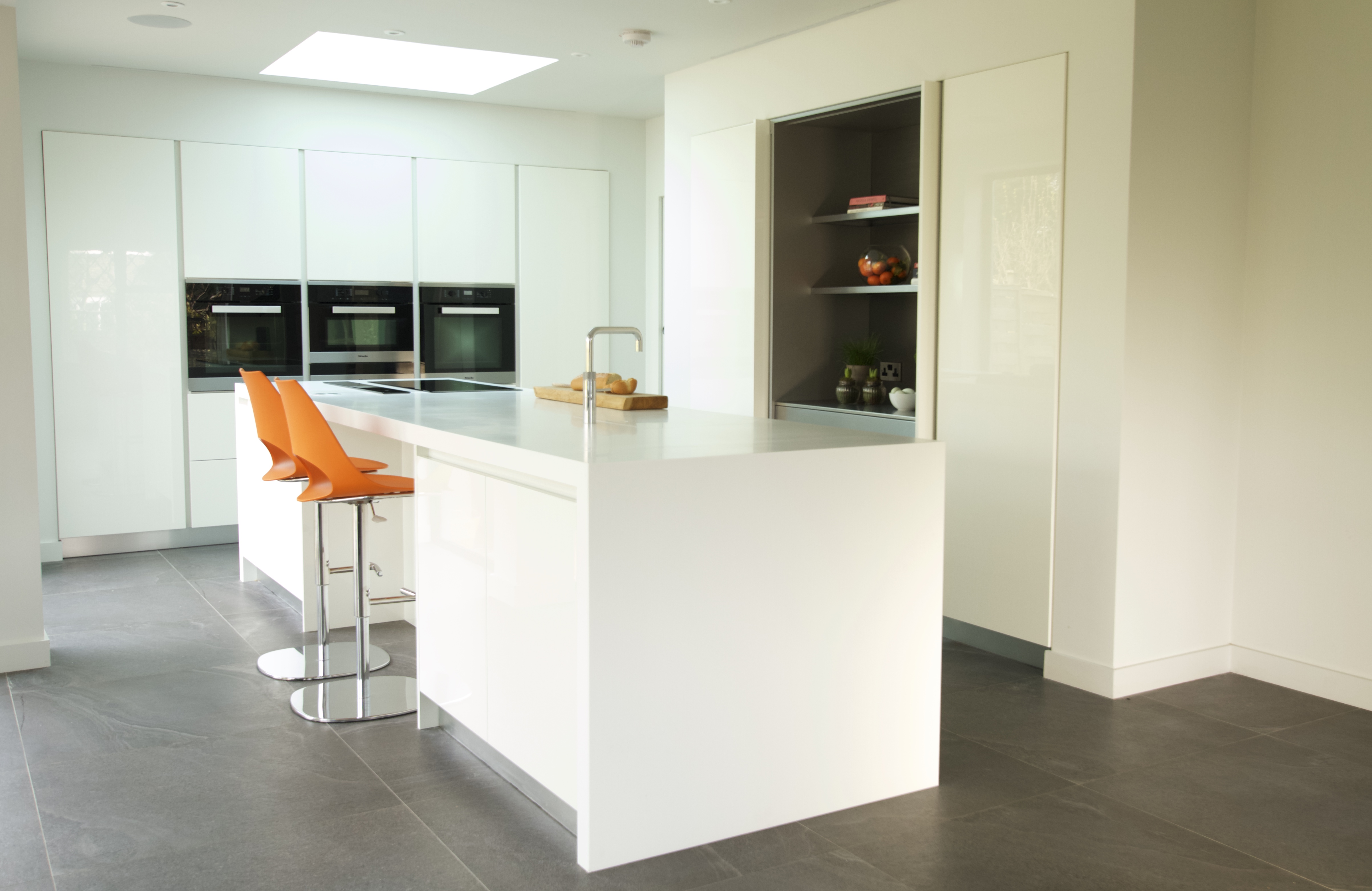 Kitchen Culture Corian Worktop