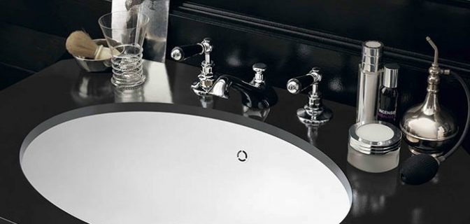 Corian Bathrooms