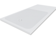Corian® Smart Shower Trays