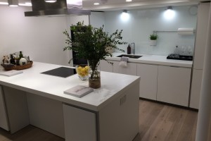 Seamless Corian