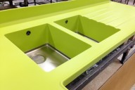 Corian® Green With Envy