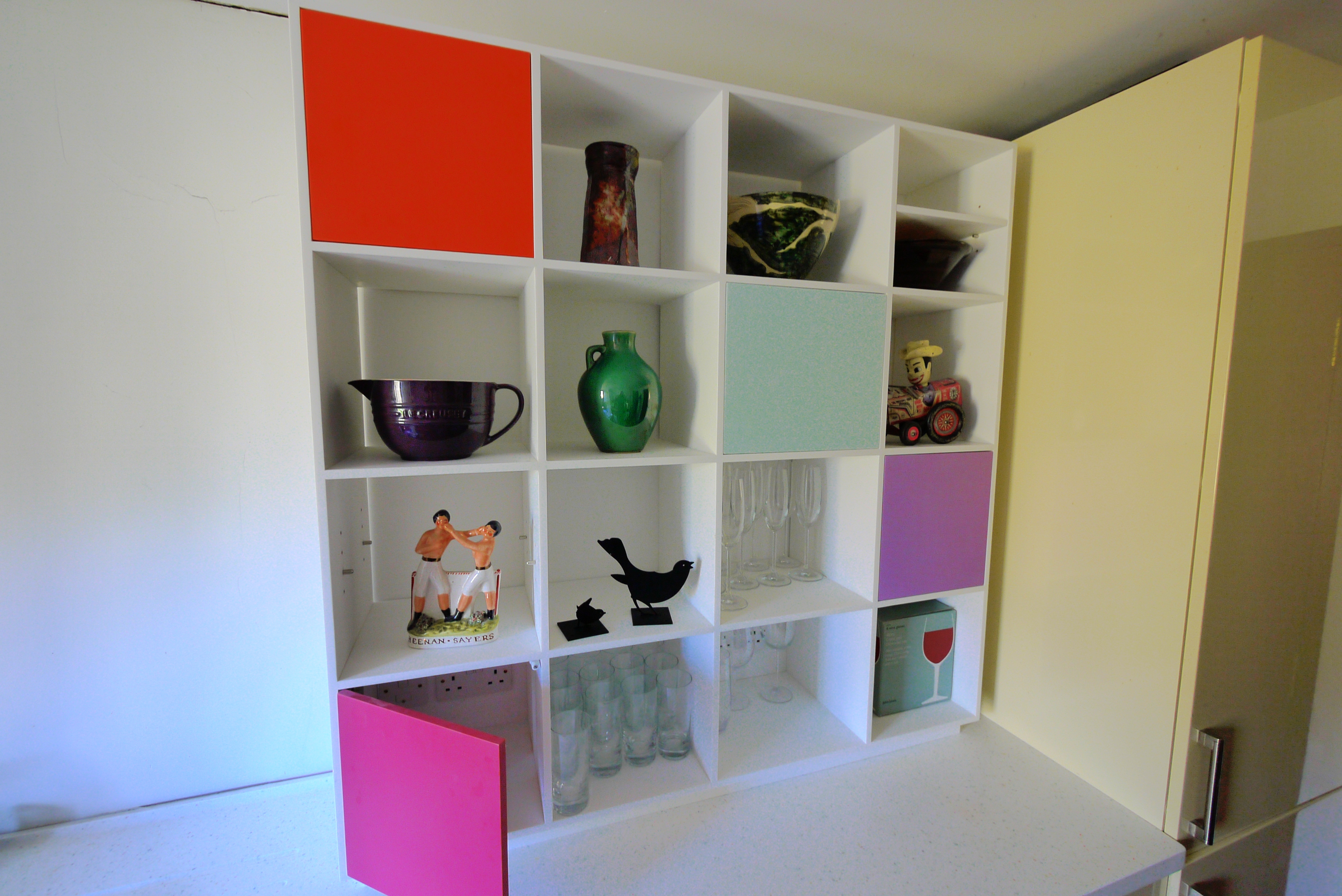 shelf unit 2